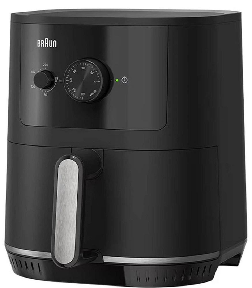 Аэрогриль Braun MultiFry 3 черный — фото 1