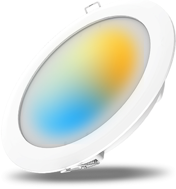 Gauss даунлайт d165mm 16 Вт 1600 лм White