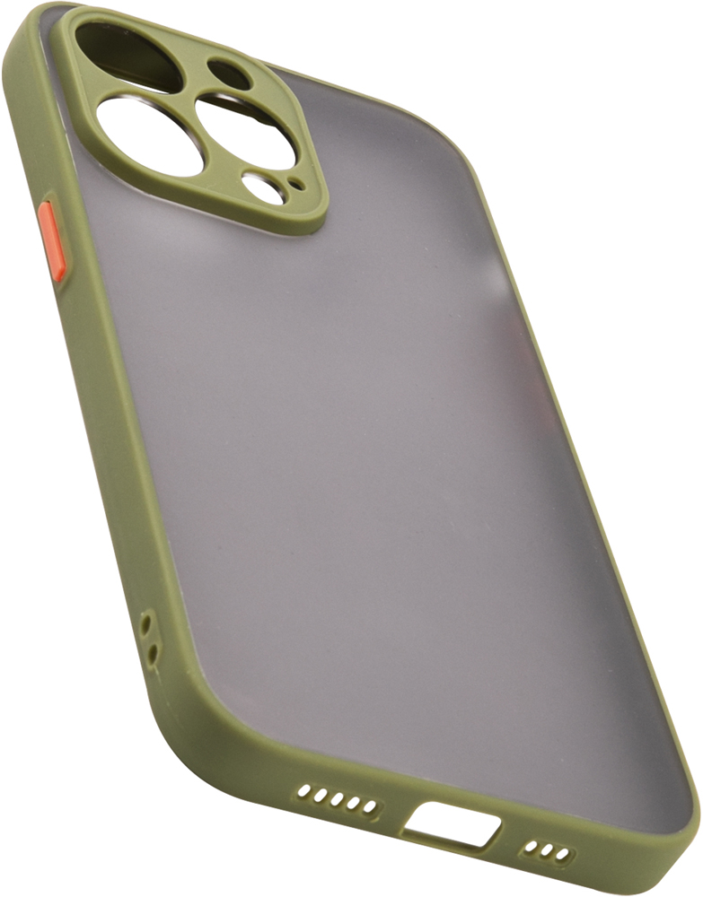 UNBROKE iPhone 13 pro Matt&Color Mint