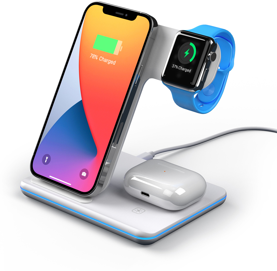 Deppa 24017 Apple 20W White