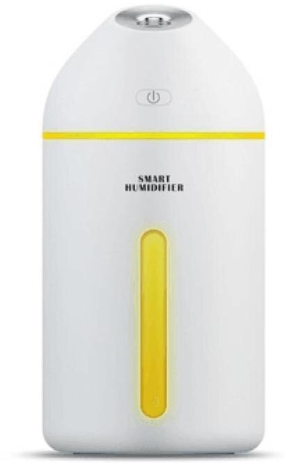 Meross Smart Wi-Fi Humidifier MSXH0 GXZ-J609 White/Yellow
