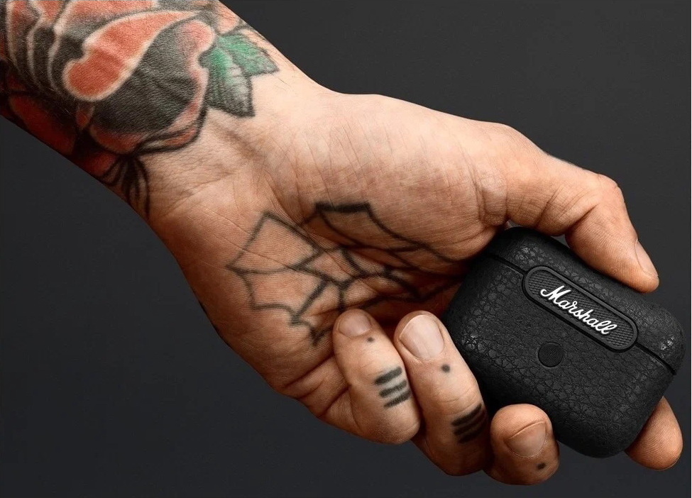 Marshall Motif ANC Черные