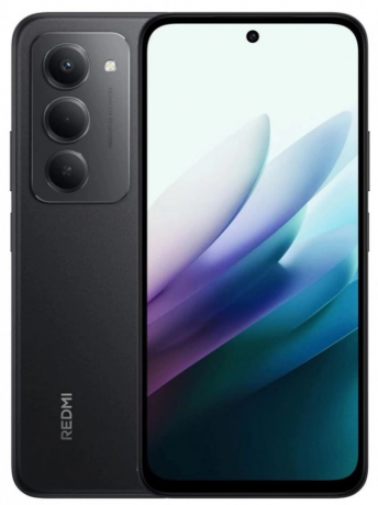 Изображение товара Xiaomi REDMI 15 6/128 Гб Полночный чёрный