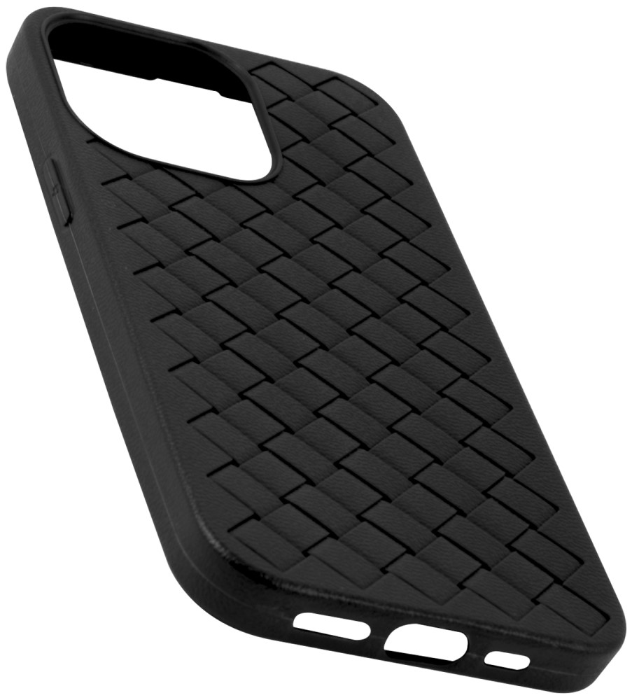 UNBROKE iPhone 13 Pro Braided Black