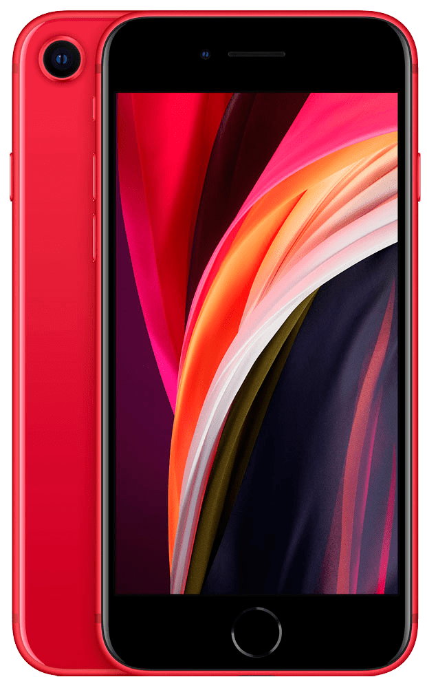 Apple iPhone SE 2020 128Gb Красный «Как новый»