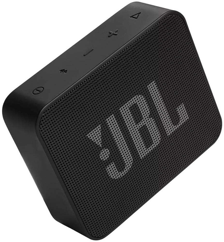 JBL Go Essential Черная