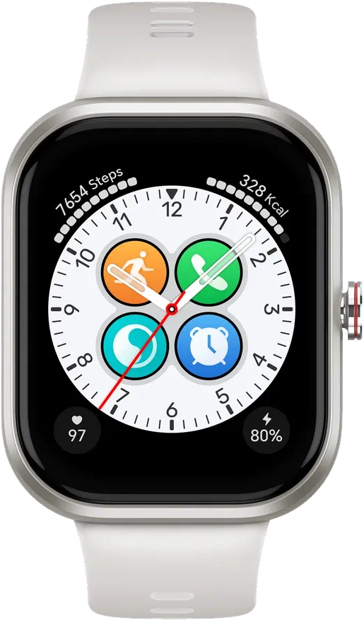 HONOR CHOICE Watch Белые