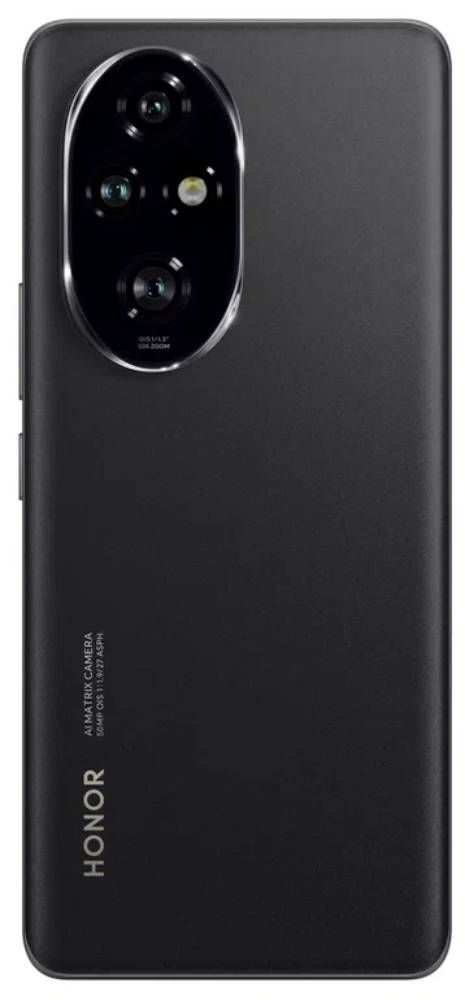 HONOR 200 Pro 12/512 Гб Вельветовый черный