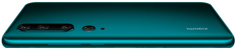Xiaomi Mi Note 10 6/128Gb Aurora Green