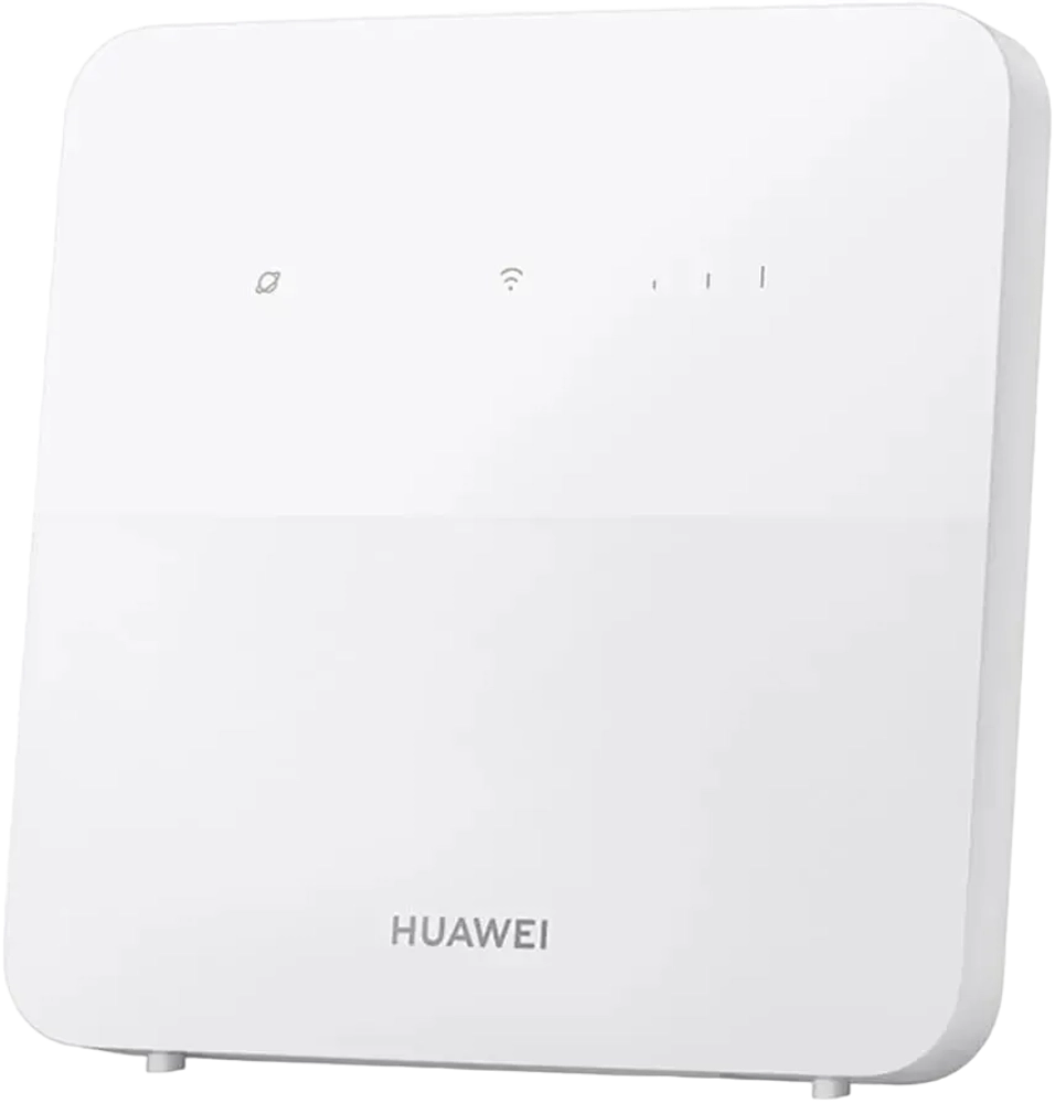HUAWEI B320-323 4G CPE 5s Белый