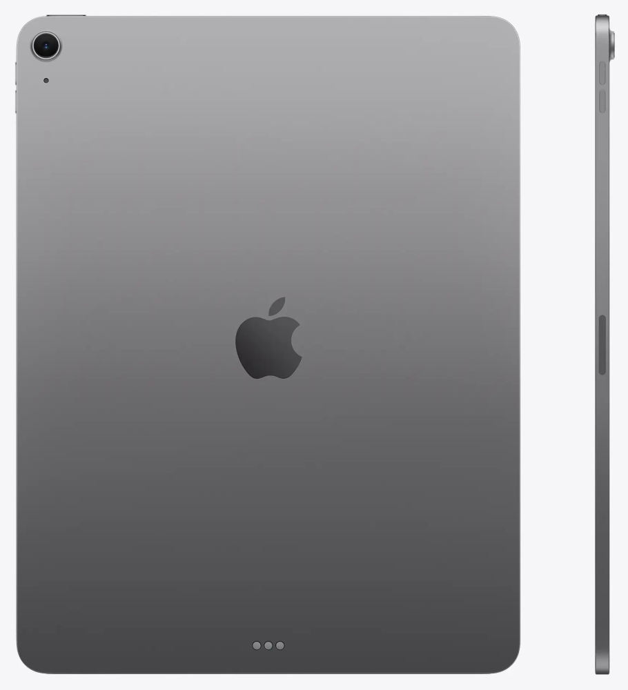 Apple iPad Air 2025 Wi-Fi 13" 128 Гб Серый (MCNH4)