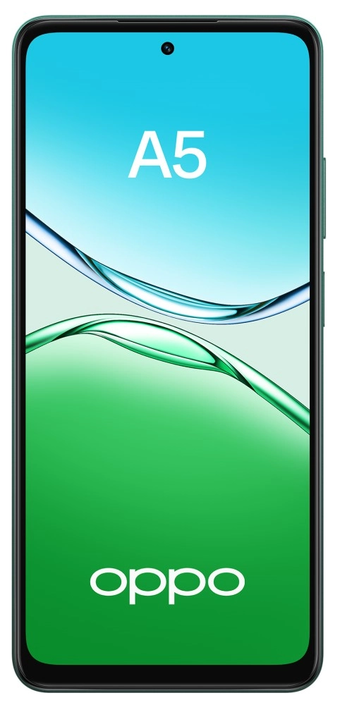 OPPO A5 8/256 Гб Аквамарин