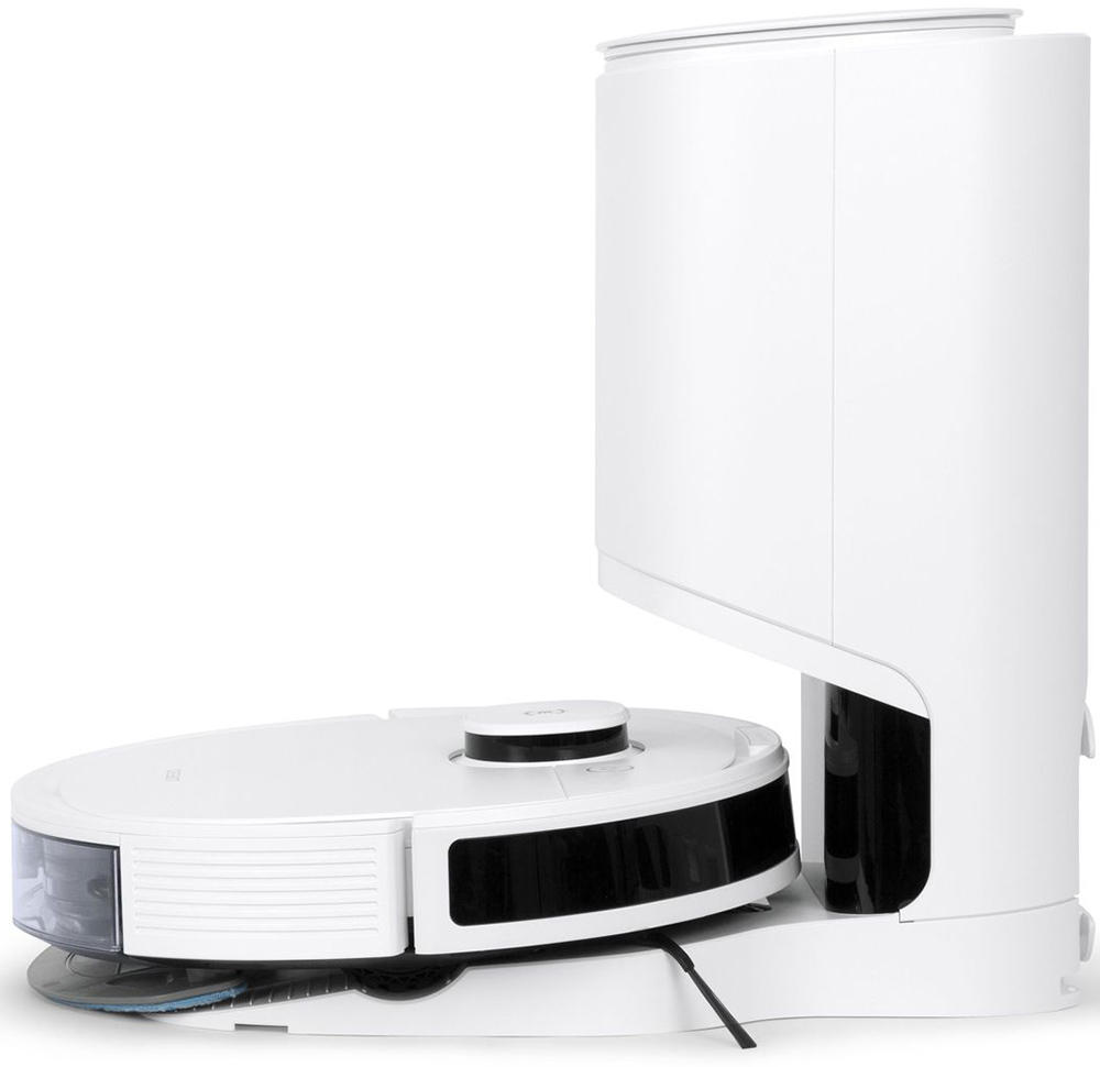 ECOVACS Floor Cleaning Robot DEEBOT N8 PRO+ EU Белый
