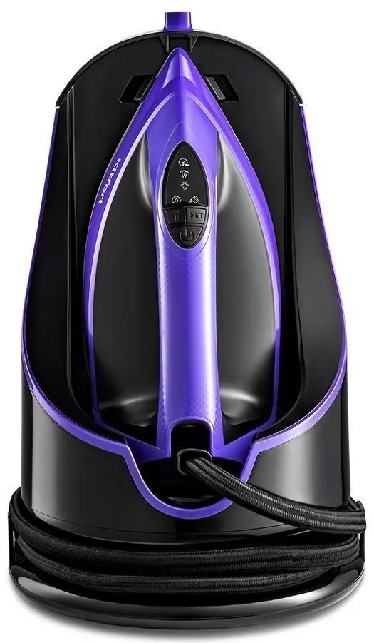 Kitfort КТ-9124-1 Черно-фиолетовый