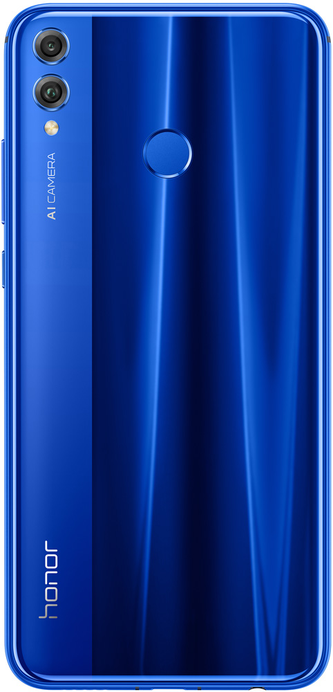 HONOR 8X 4/128Gb Blue