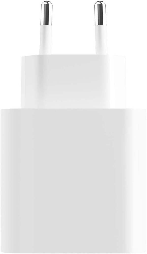 33w Wall Charger Type-A+Type-C White (BHR4996GL)