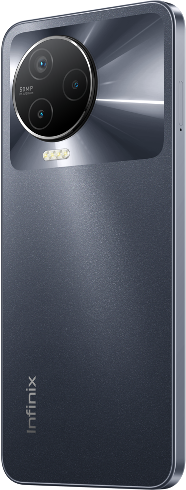 Infinix NOTE 12 2023 (G99) 8/128 Гб Серый