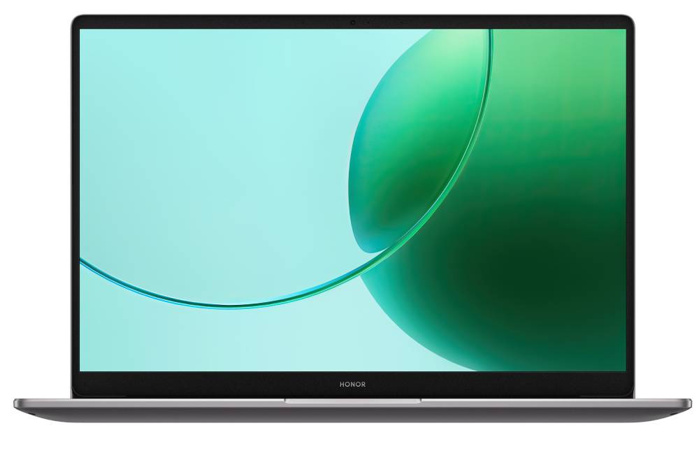 HONOR MagicBook X16 2025 AMD Ryzen 5 6600H Radeon 660M 16/1 Тб Win11 Cерый (5301APLN)