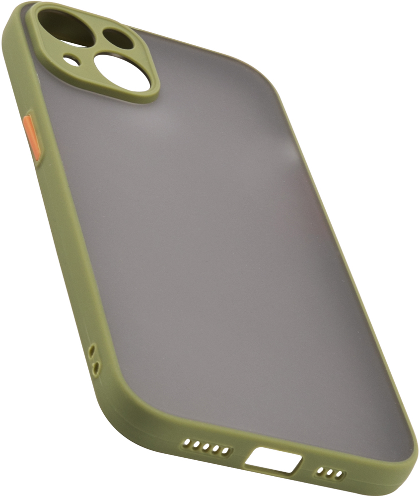 UNBROKE iPhone 13 Matt&Color Mint