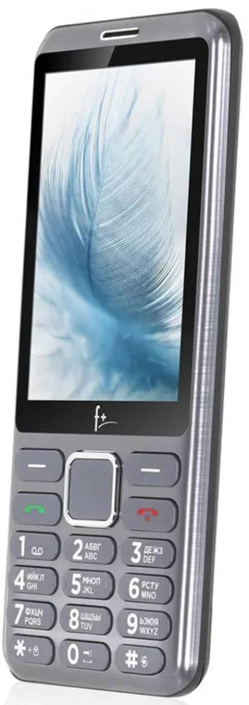 F+ S350 Светло-серый