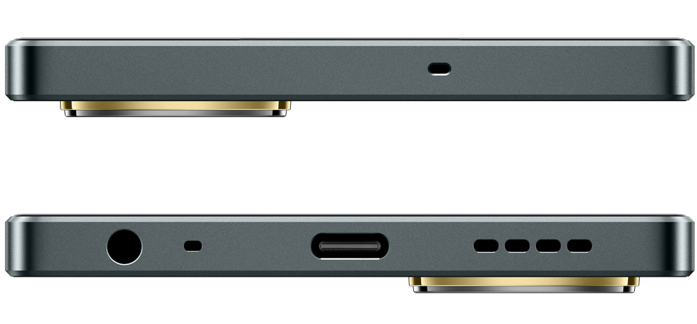 realme C67 6/128 Гб Черный