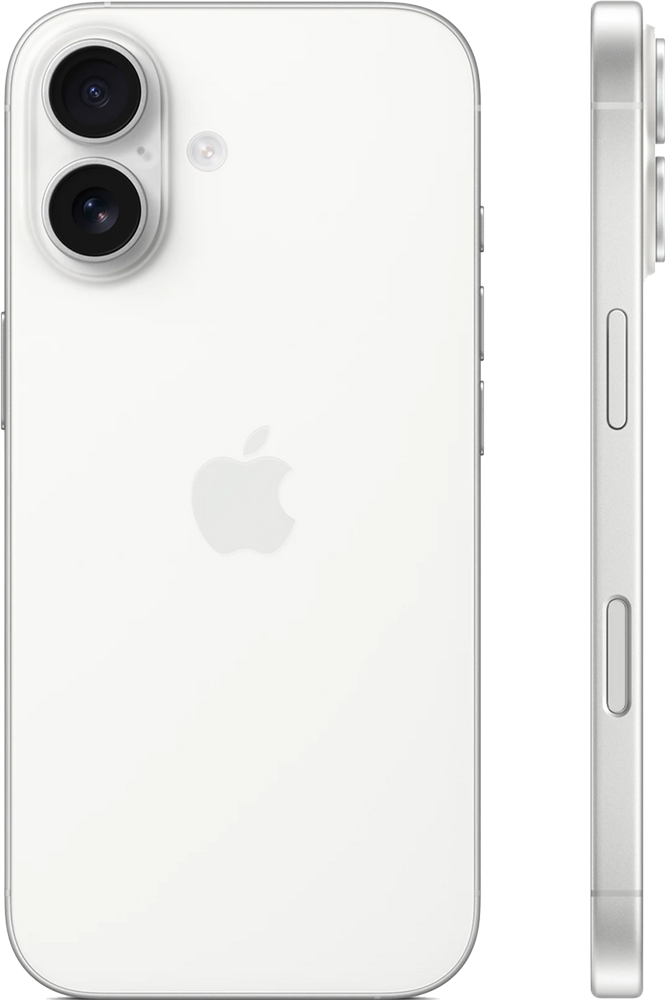 Apple iPhone 17 512 Гб eSIM only White