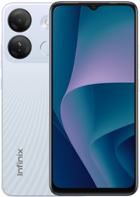 Infinix SMART 7 HD 2/64Gb Белый