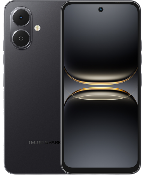 Изображение товара TECNO Spark Go 2 3/64 Гб Чернильный чёрный