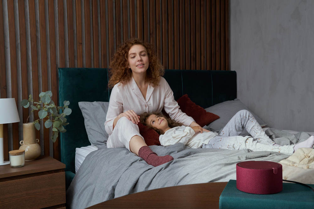 Яндекс.Станция Мини Плюс Красная