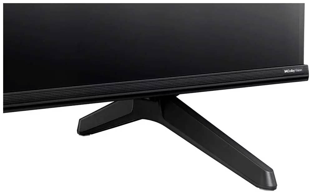 Hisense 50" 50A6K Черный