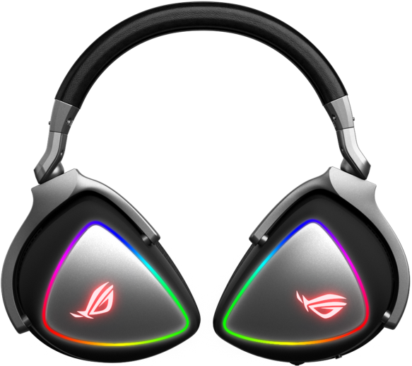 Asus Rog Delta проводная Black