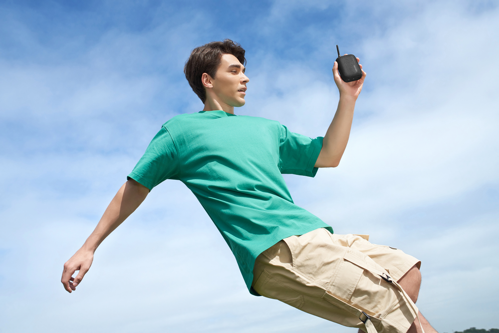 HONOR CHOICE MusicBox M1 Черная (VNA-00)