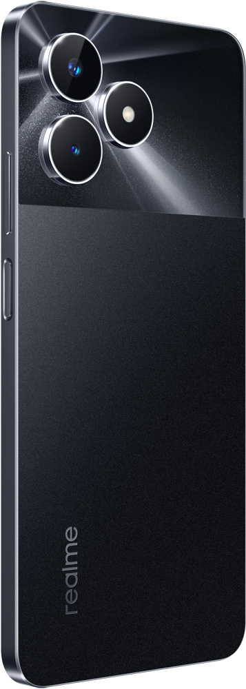 realme Note 50 4/128 Гб Черный