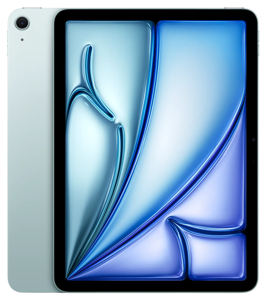 Apple iPad Air 2025 Wi-Fi 11" 1 Тб Голубой (MCAJ4)