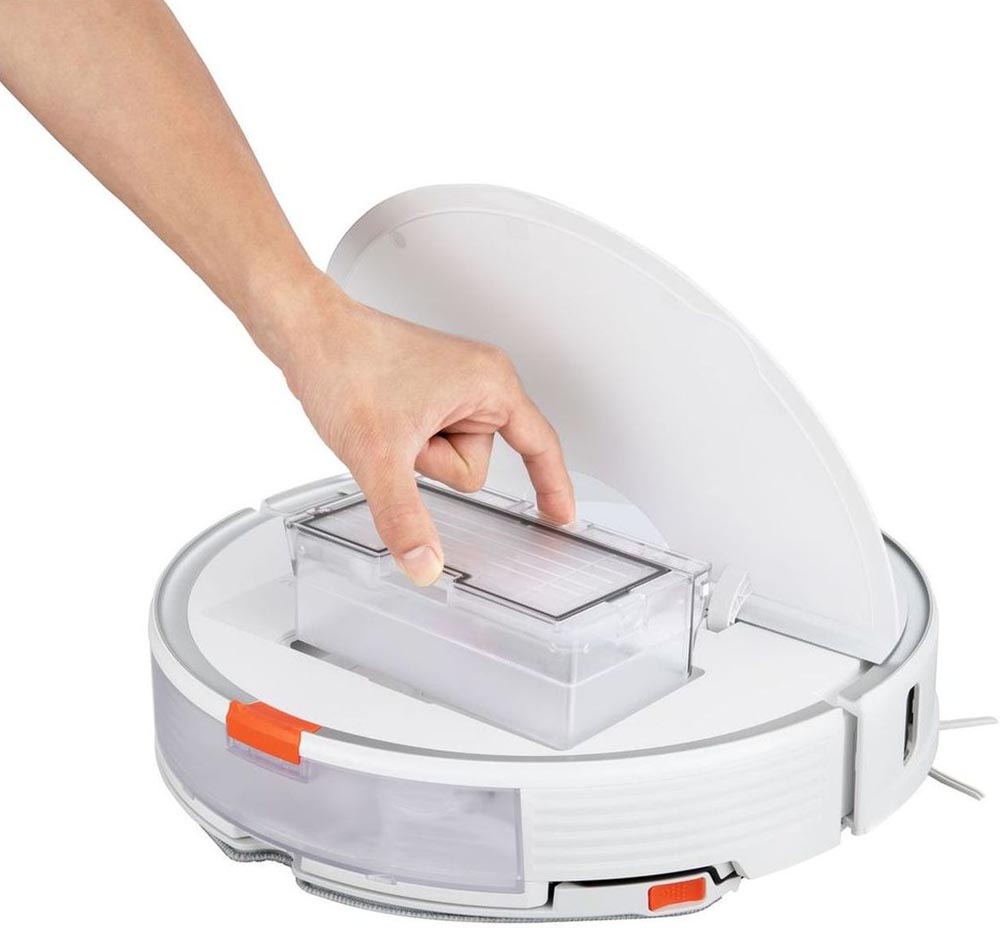 Roborock S7 Белый