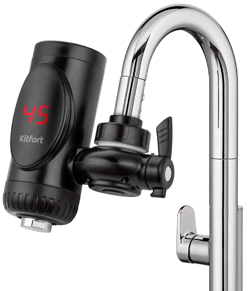 Kitfort КТ-4034 Черный