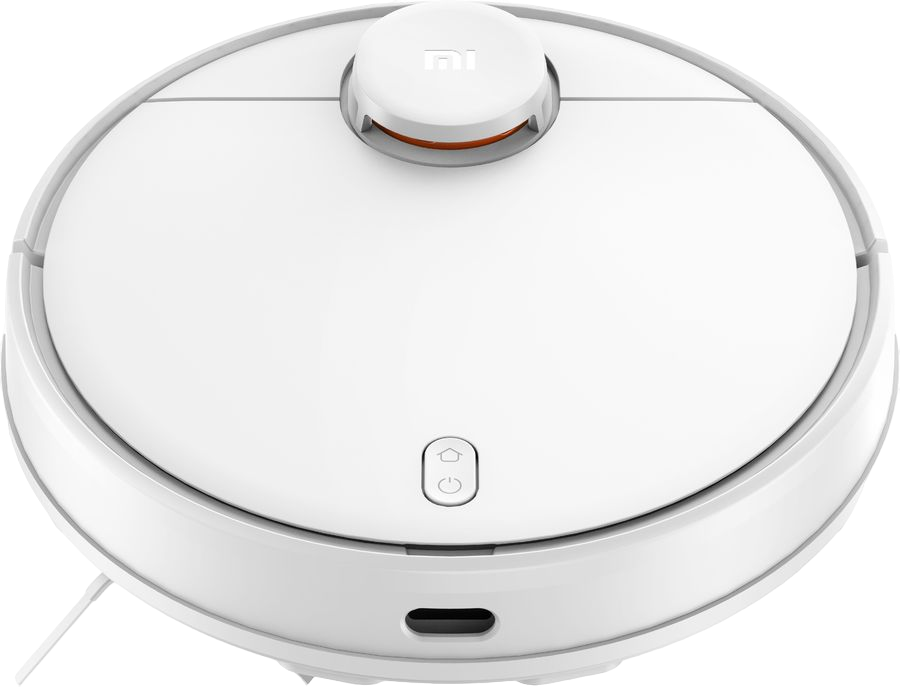 Xiaomi Robot Vacuum-Mop 2S Белый