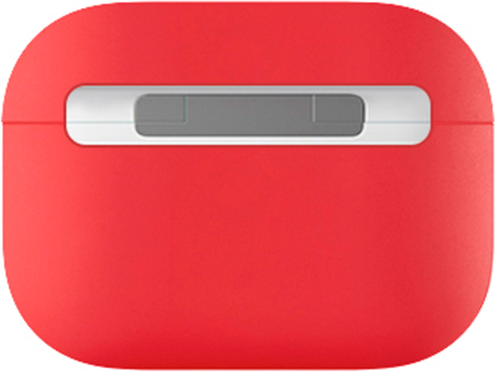 uBear AirPods Pro TouchCase light Red