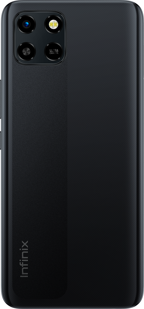 Infinix SMART 6 HD 2/32Gb Черный