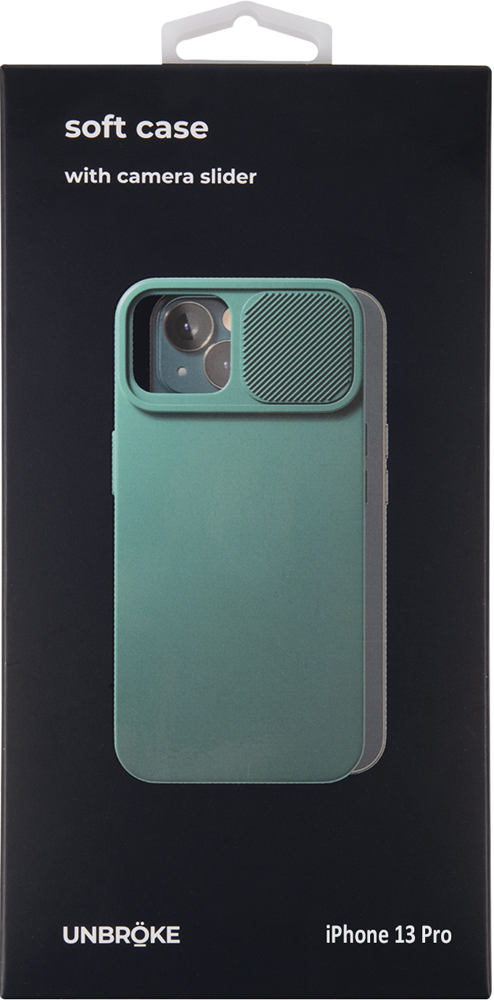 UNBROKE iPhone 13 pro Camera slider Green