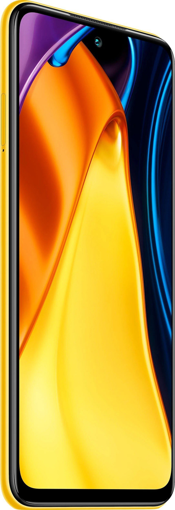 POCO M3 Pro 4/64Gb Yellow
