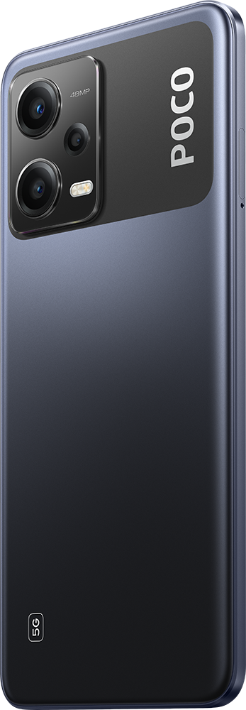 POCO X5 6/128Gb Черный