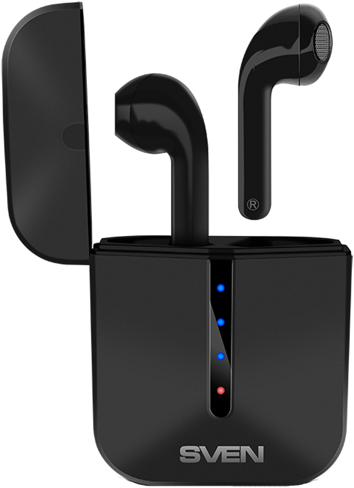Sven E-335B Черные