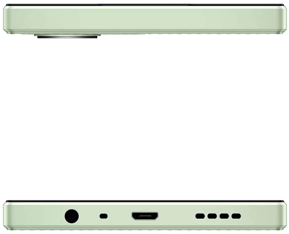 realme C30 4/64GB Зеленый