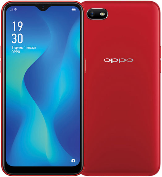 OPPO A1k 2/32 Gb Red