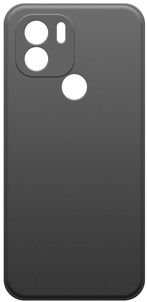 Borasco для POCO C51 Черный