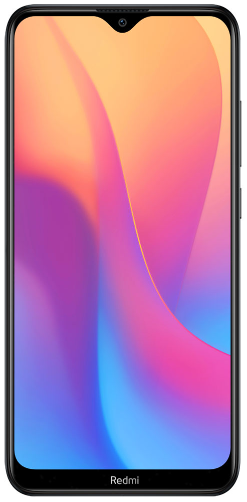Xiaomi REDMI 8A 2/32Gb Black