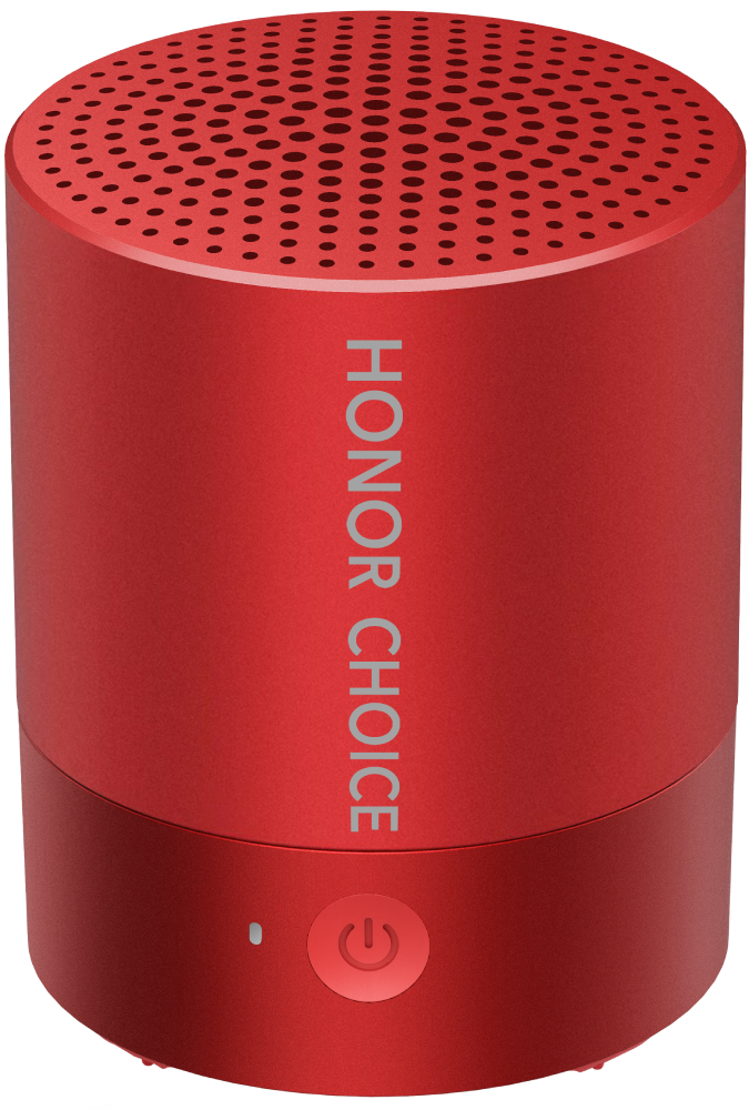 HONOR Choice Bluetooth Speaker Mini Красная