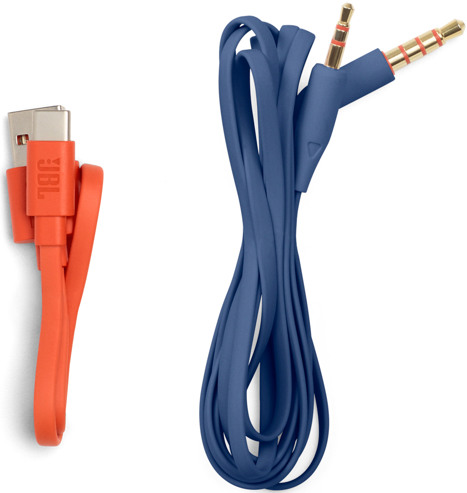 JBL TUNE 660BTNC накладные Blue