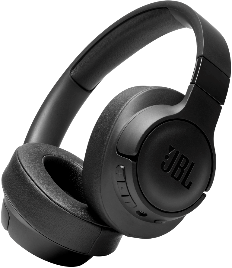 JBL TUNE 710BT Black